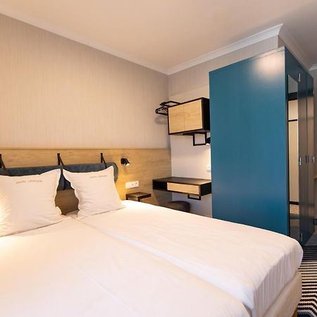 Hotel Lehouck Коксейде Экстерьер фото
