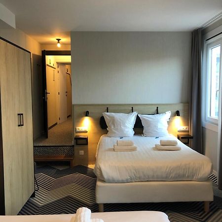 Hotel Lehouck Коксейде Экстерьер фото