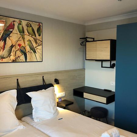 Hotel Lehouck Коксейде Экстерьер фото