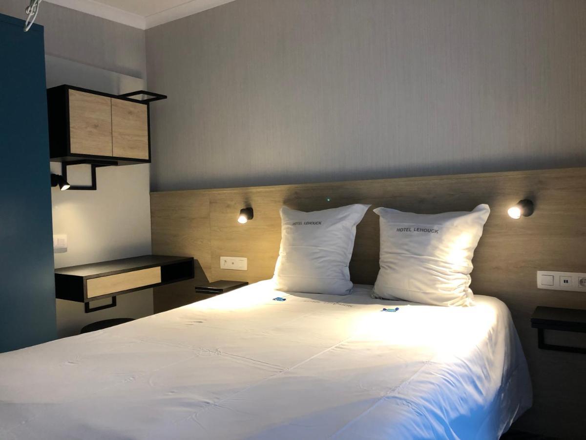 Hotel Lehouck Коксейде Экстерьер фото
