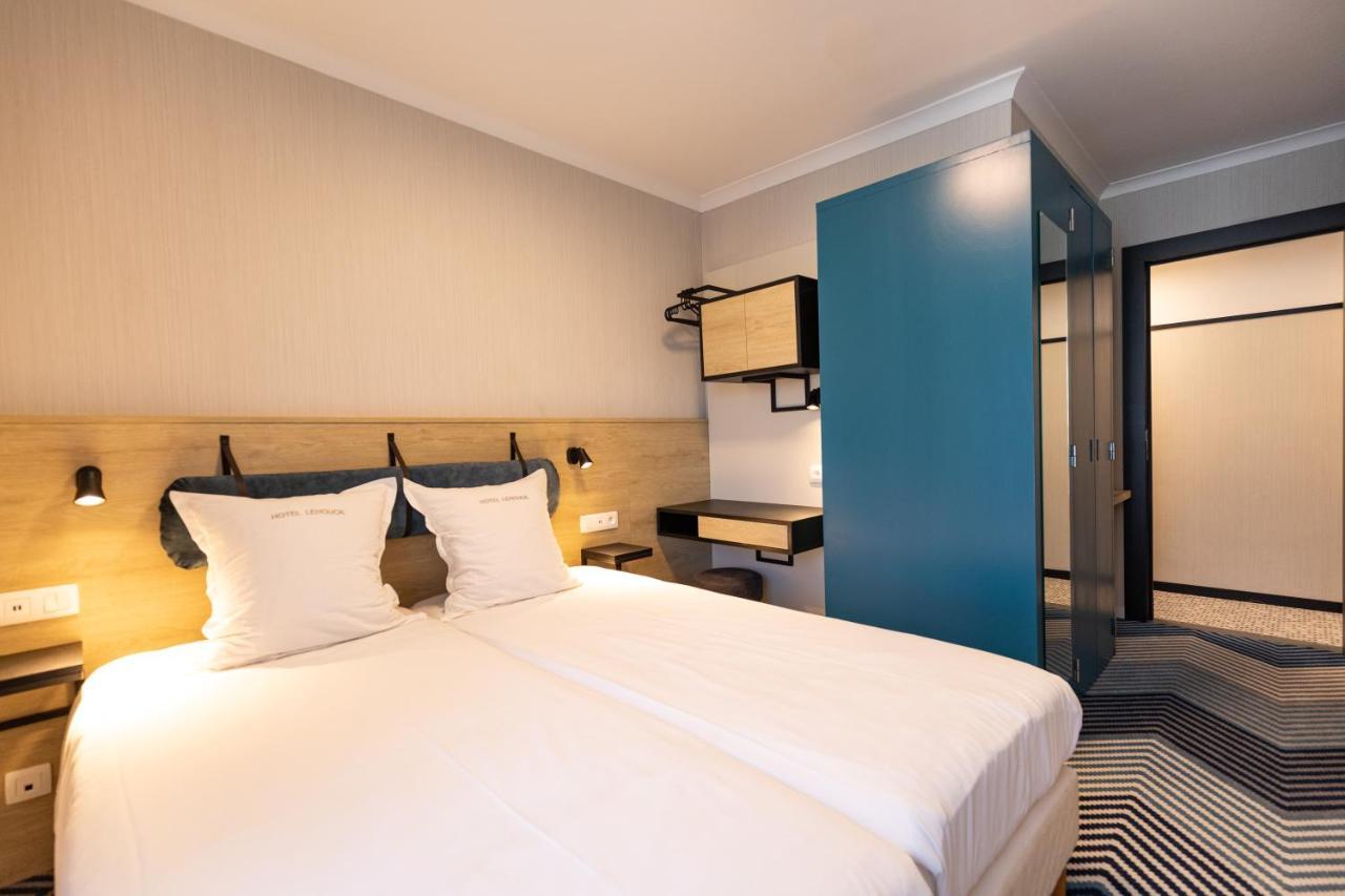 Hotel Lehouck Коксейде Экстерьер фото