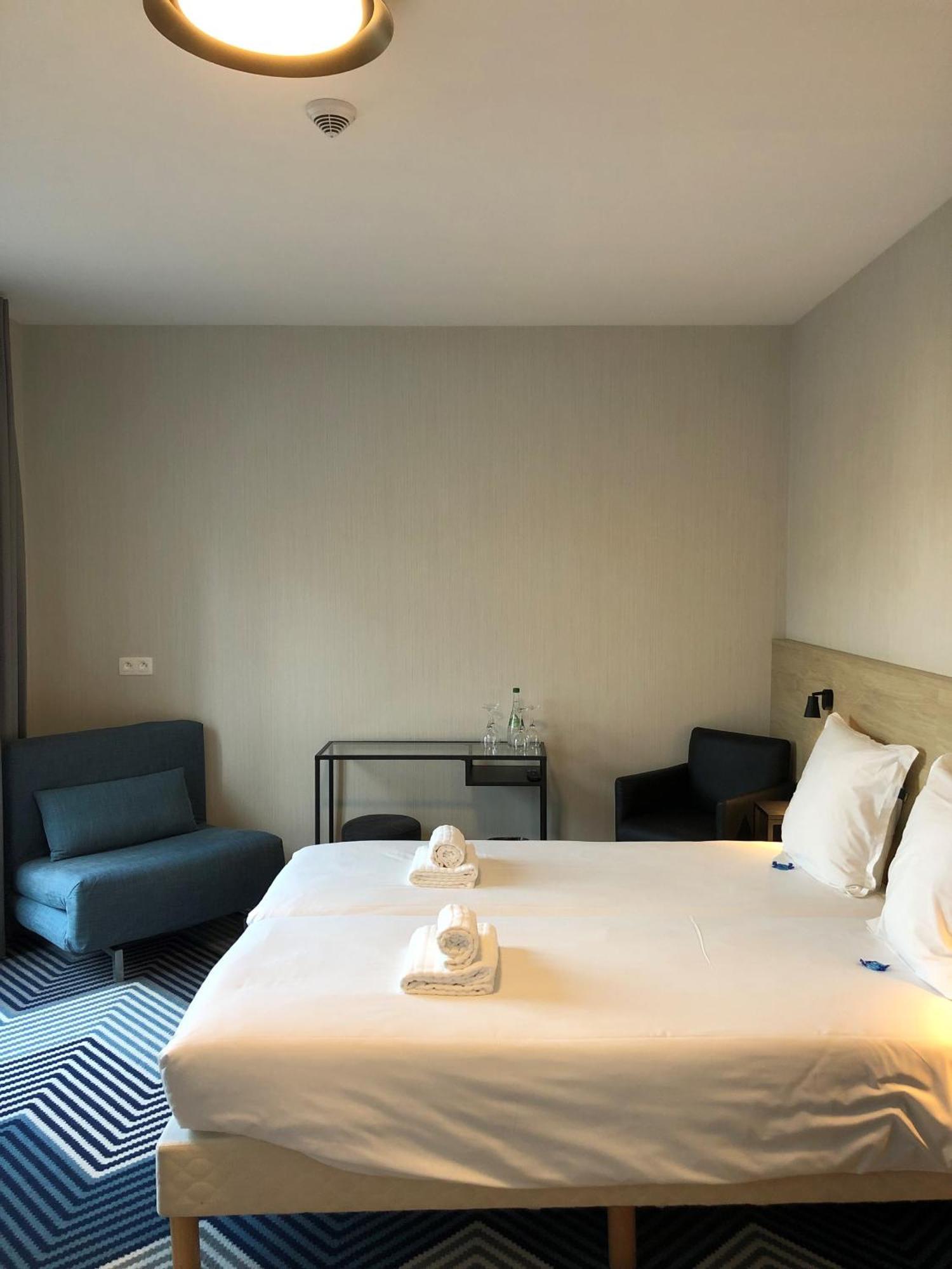 Hotel Lehouck Коксейде Экстерьер фото