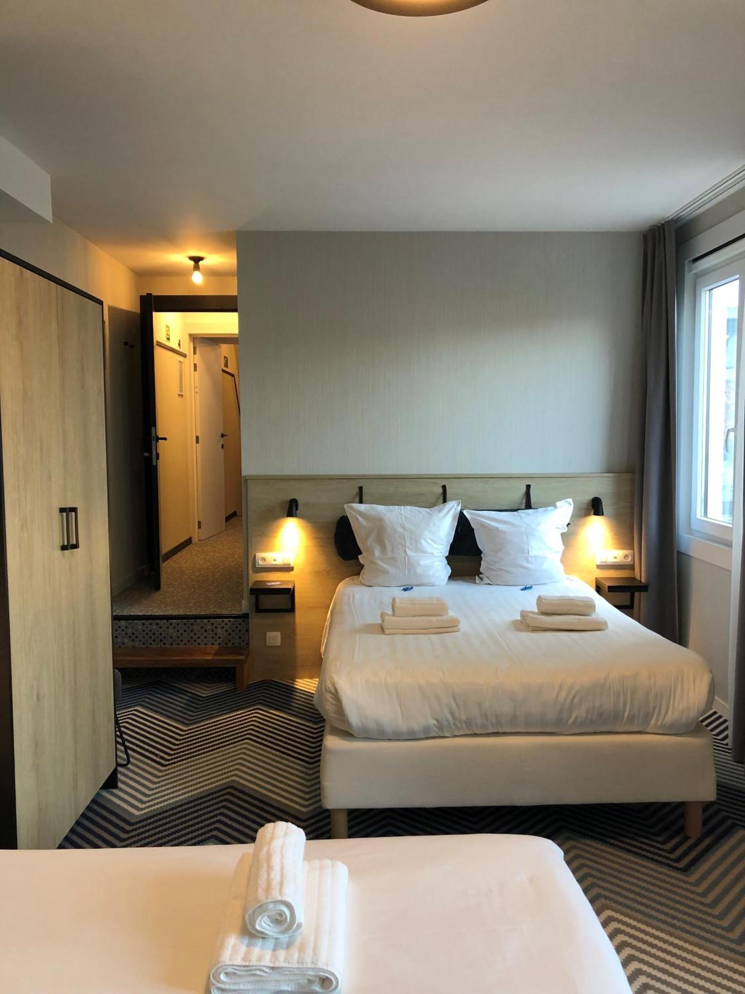 Hotel Lehouck Коксейде Экстерьер фото