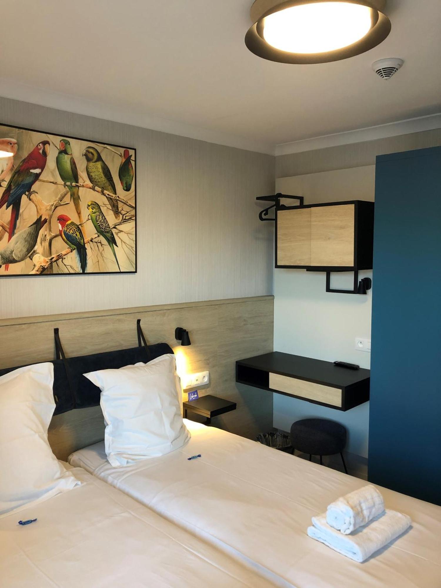 Hotel Lehouck Коксейде Экстерьер фото