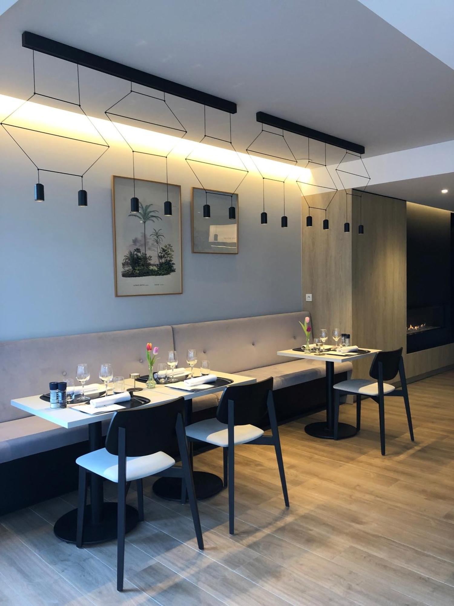 Hotel Lehouck Коксейде Экстерьер фото