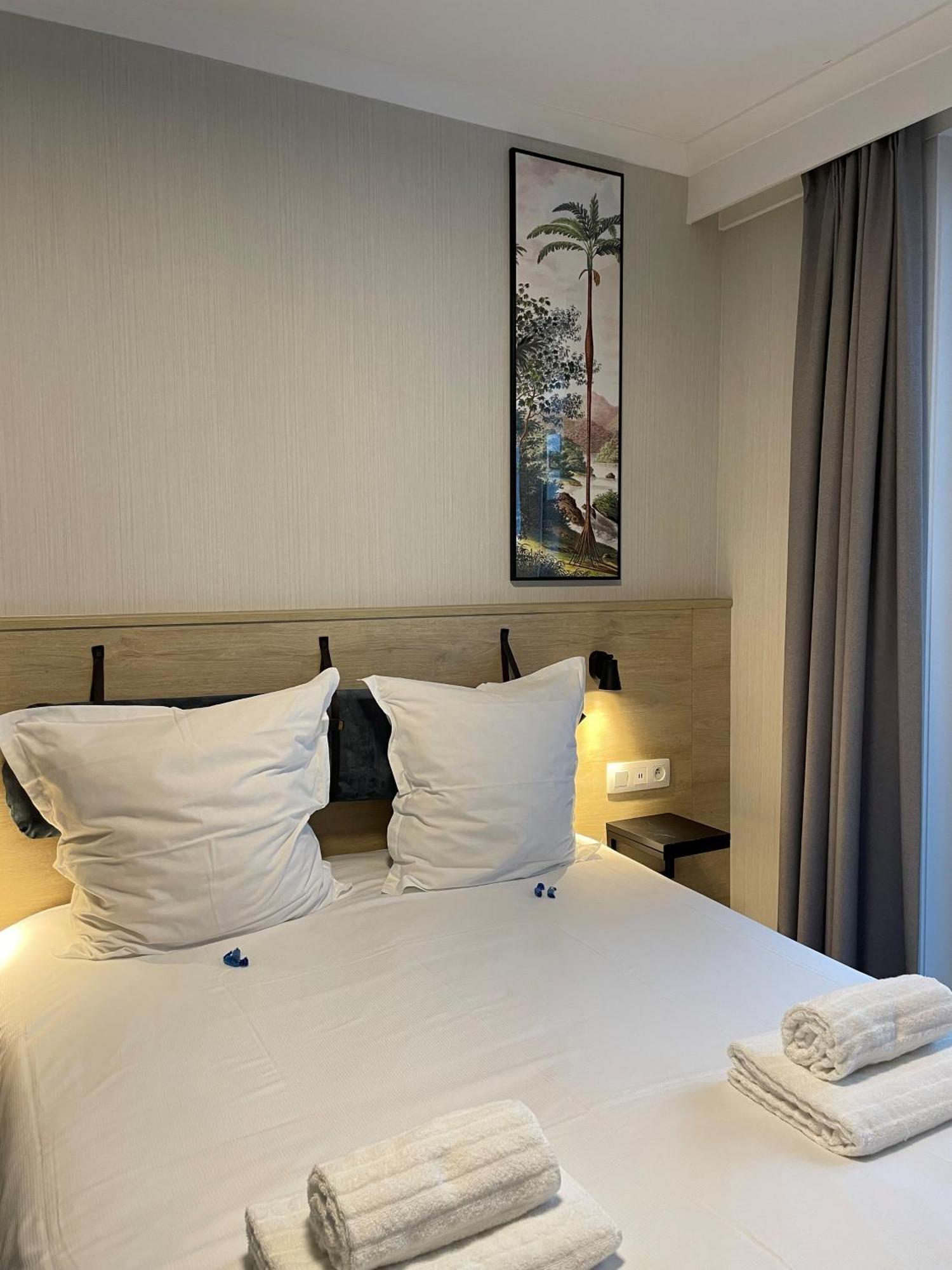 Hotel Lehouck Коксейде Экстерьер фото