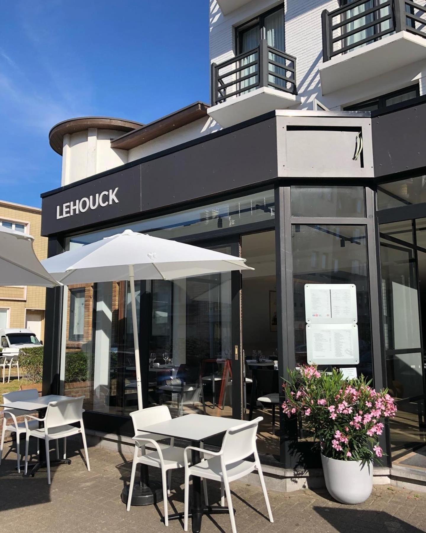 Hotel Lehouck Коксейде Экстерьер фото